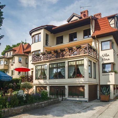 Villa Nina Polanica-Zdroj Exterior photo