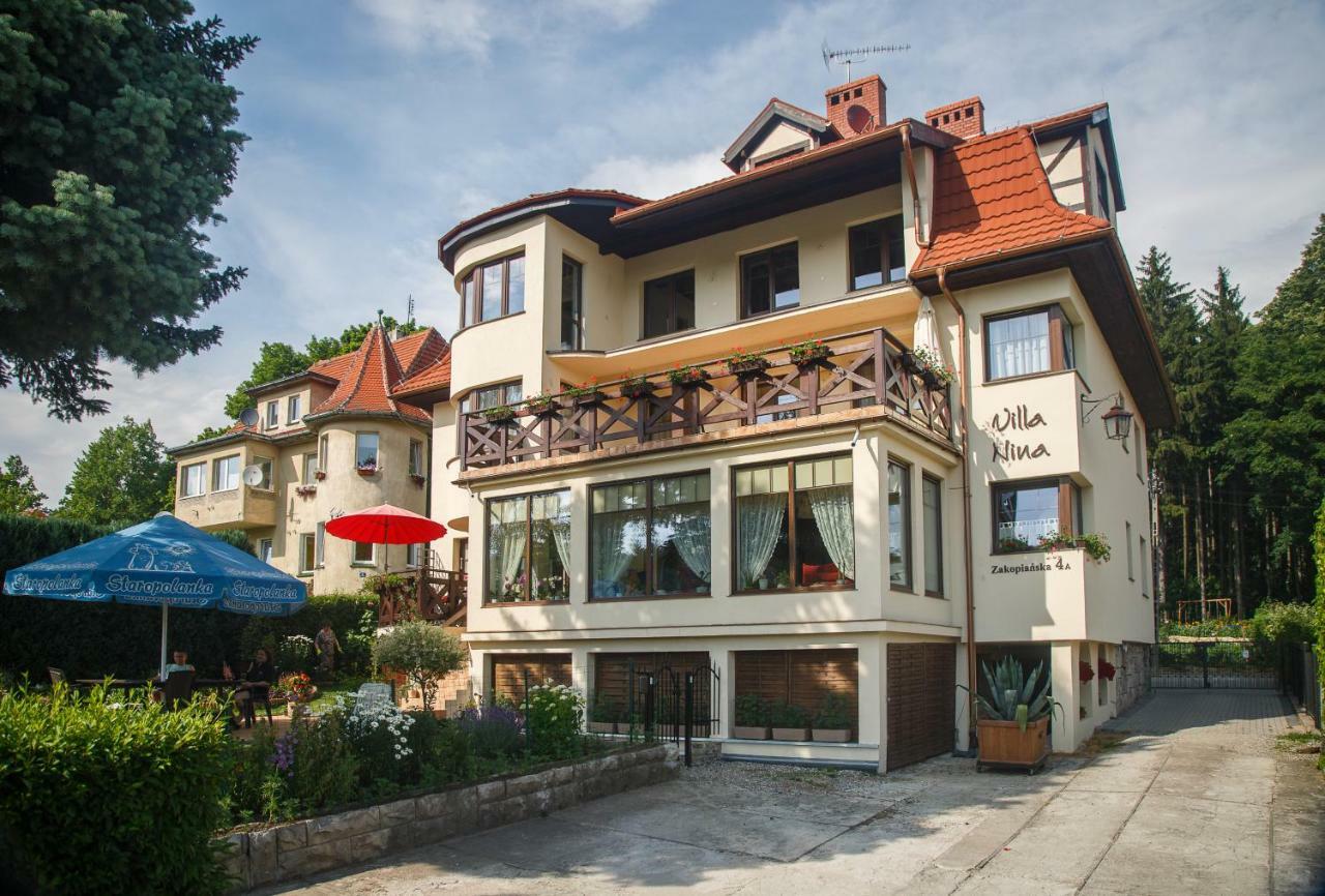Villa Nina Polanica-Zdroj Exterior photo