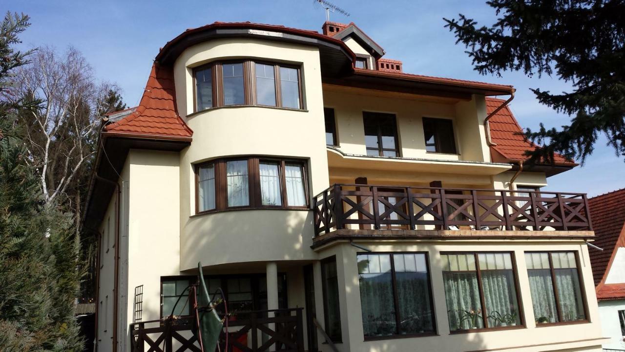 Villa Nina Polanica-Zdroj Exterior photo